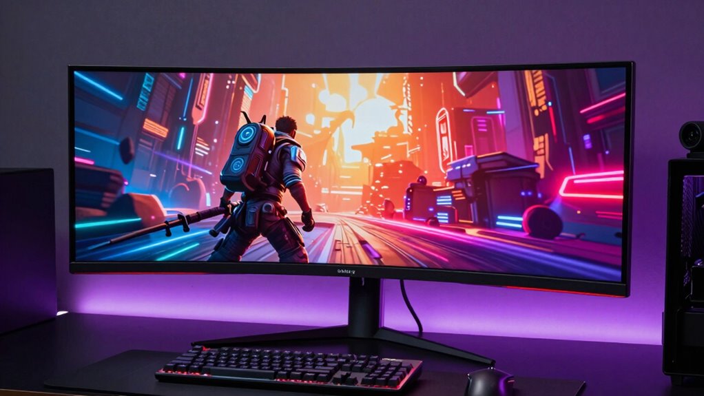 top 15 ultrawide gaming monitors