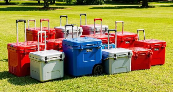 top 15 wheeled cooler reviews