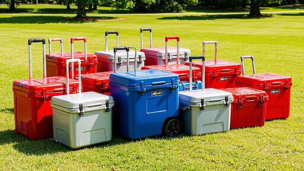 top 15 wheeled cooler reviews