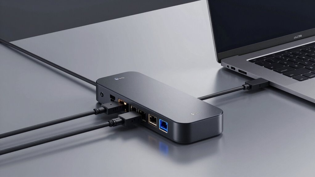 top 2 5gb ethernet docks