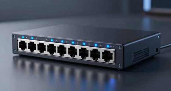 top 2 5gbe vr switches