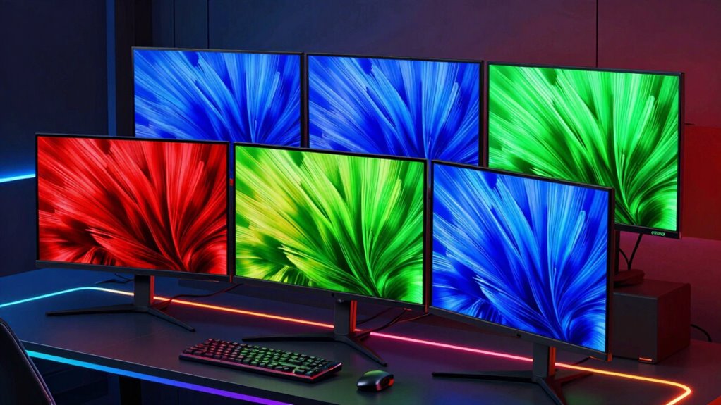 top 32 inch 4k gaming monitors