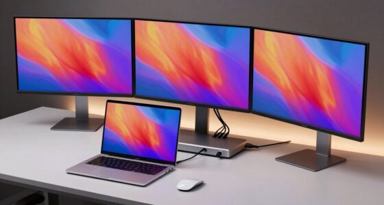 top 3 monitor docking stations