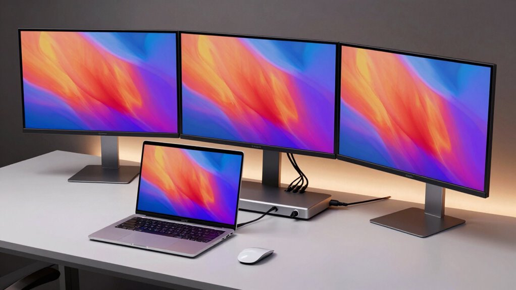 top 3 monitor docking stations