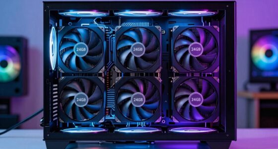 top 4 vram gpus