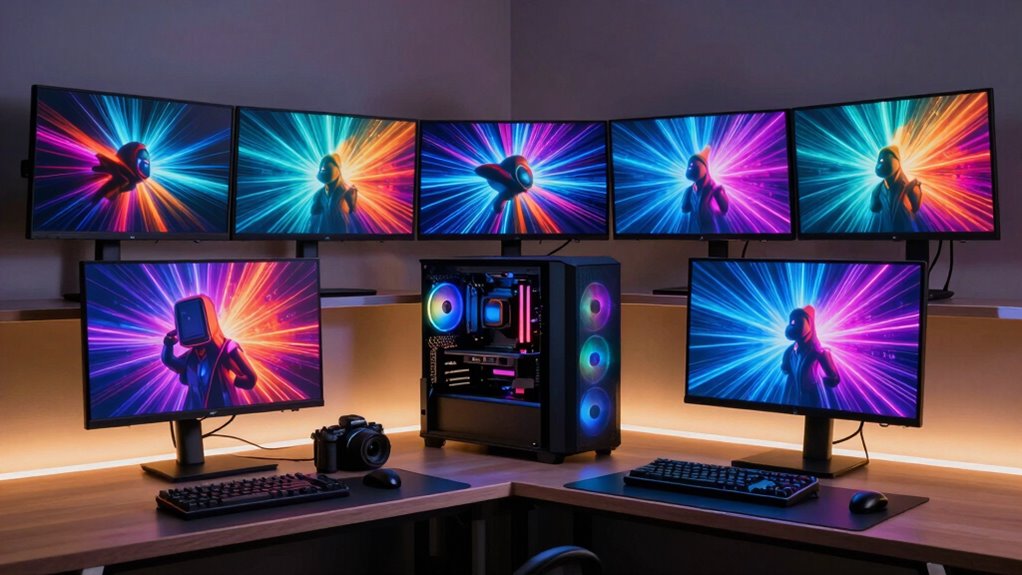 top 4k gaming monitors