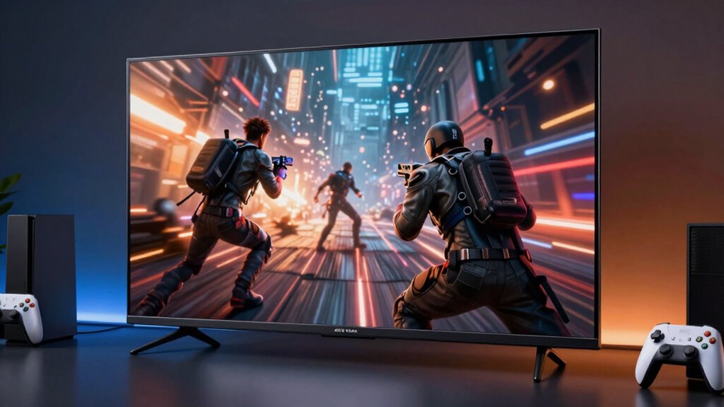 top 4k gaming tvs