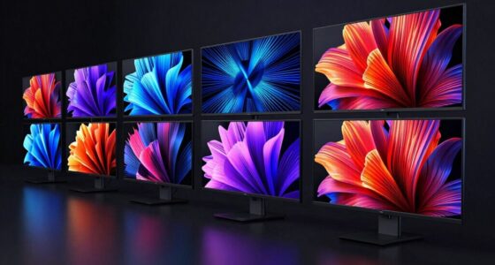 top 4k monitors 2026