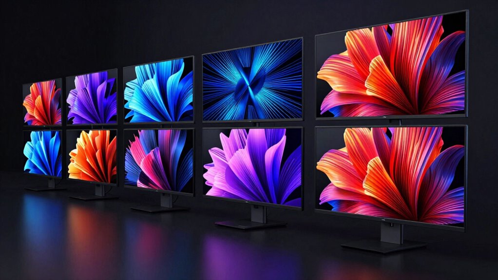top 4k monitors 2026