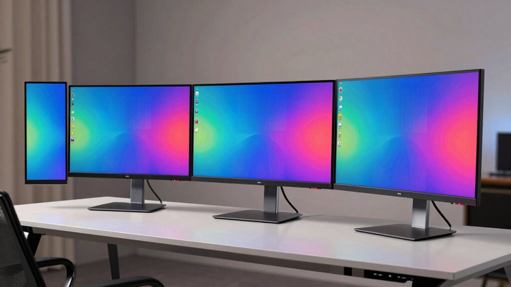 top 4k monitors for color