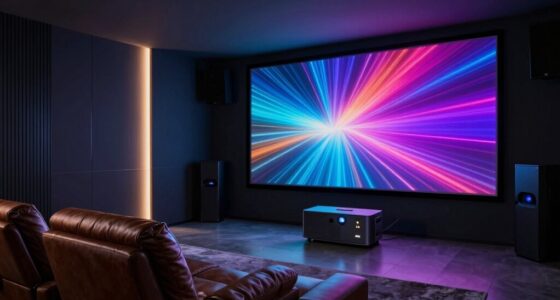 top 4k projectors 2026
