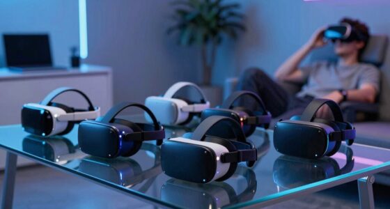 top 6 long session vr headsets