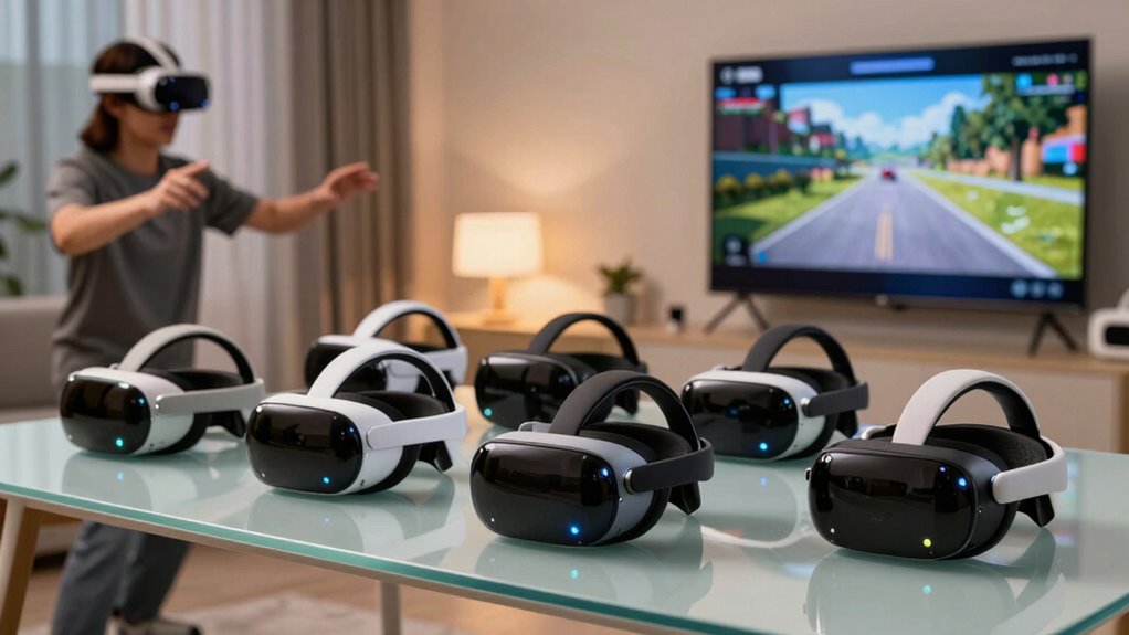 top 7 vr headsets 2026