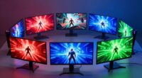 top 8 ps5 gaming monitors