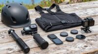 top action camera accessory kits