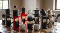 top aeropress coffee makers