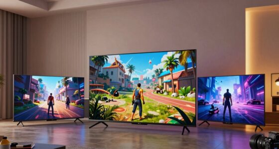 top affordable gaming tvs