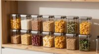 top airtight food storage