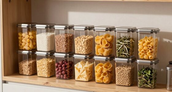 top airtight food storage