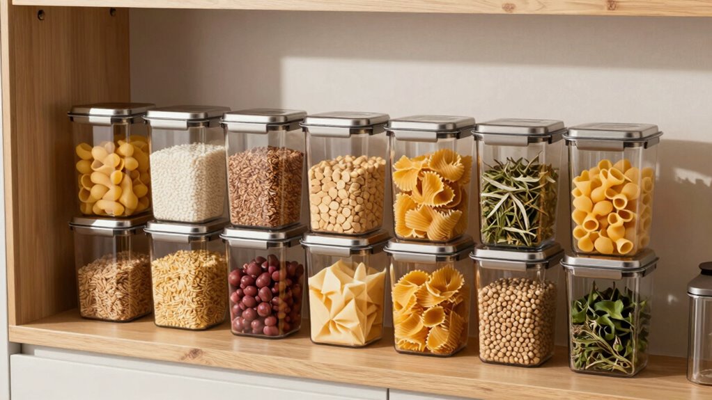 top airtight food storage