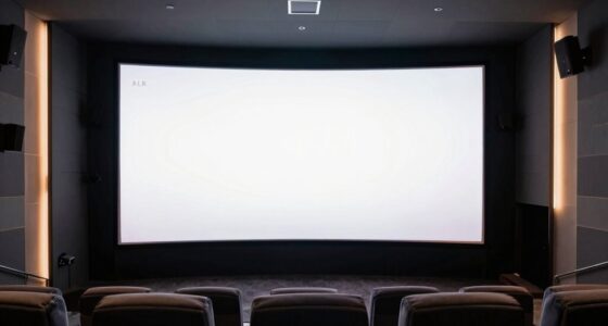 top alr screens for bright rooms