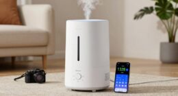 top app controlled humidifiers
