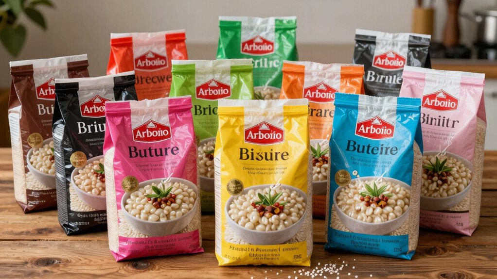 top arborio rice selections