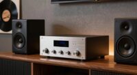 top bookshelf stereo amplifiers