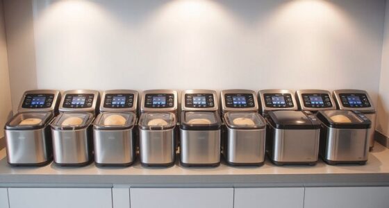 top bread machines 2026