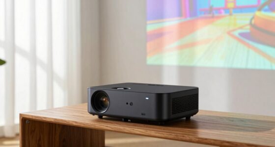 top bright room projectors