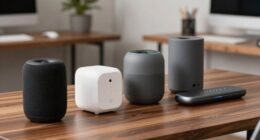 top budget office smart speakers