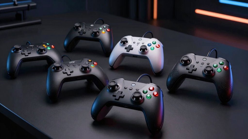 top budget vr flight sticks