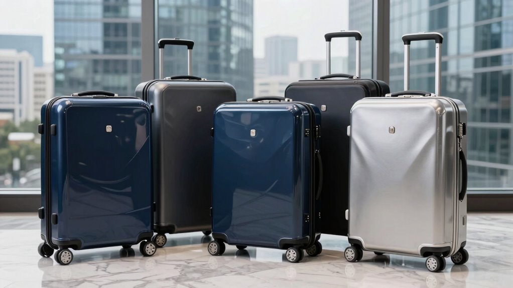 top business luggage deals