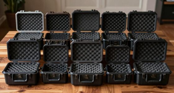 top camera gear hard cases