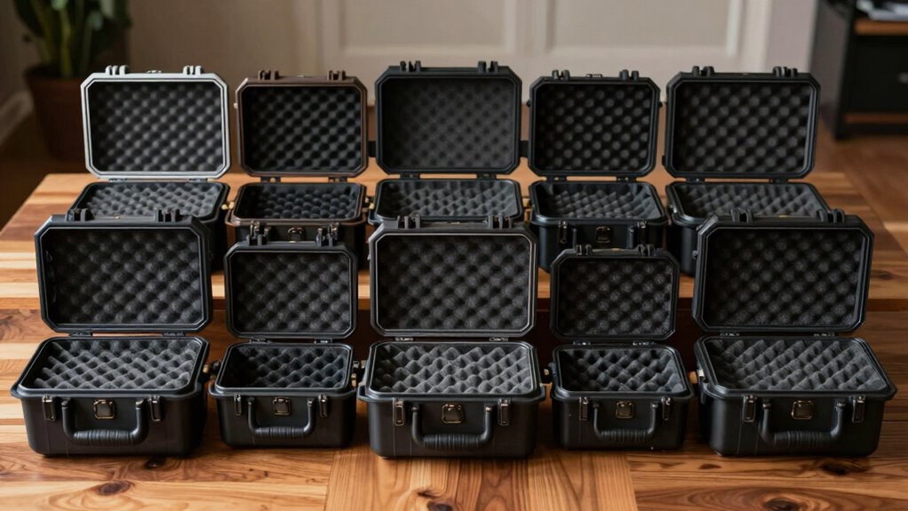top camera gear hard cases