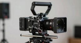 top camera handle rigs