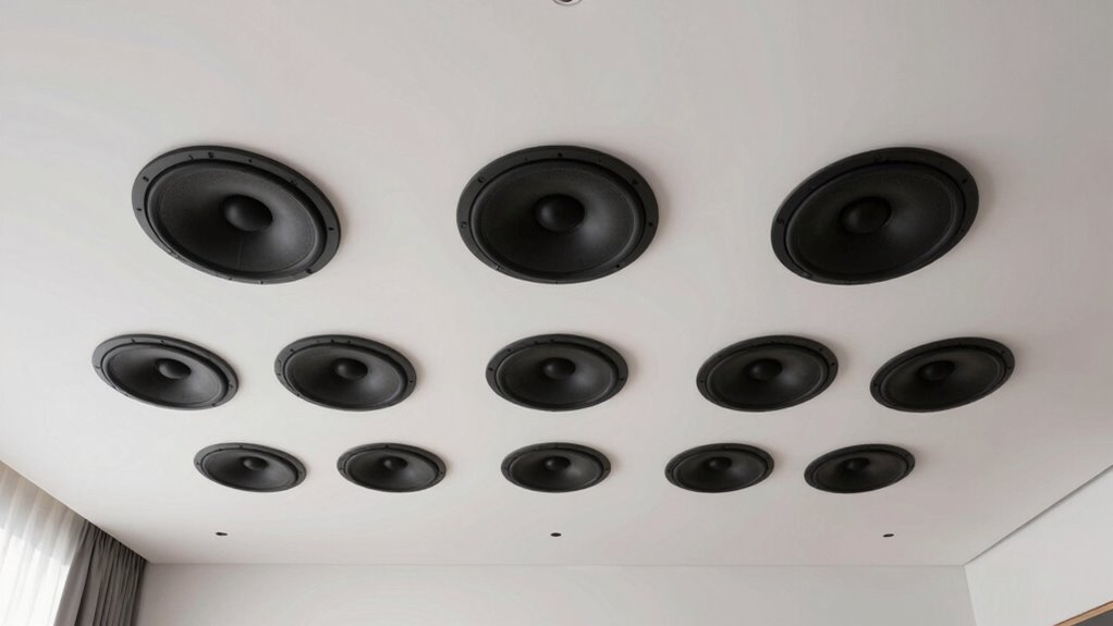 top ceiling speakers 2026