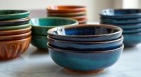 top ceramic salad bowls