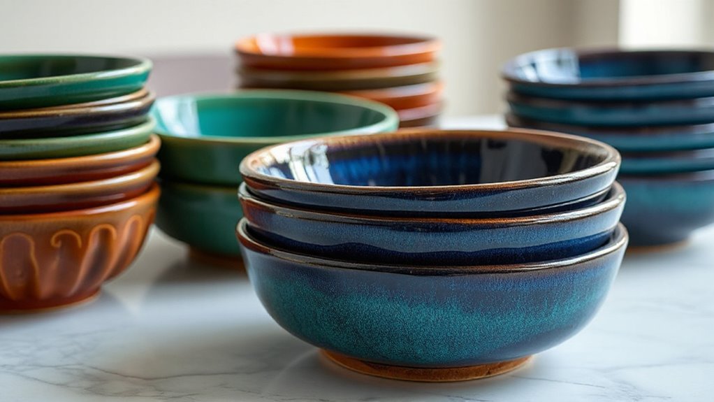 top ceramic salad bowls