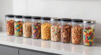 top cereal storage solutions
