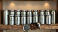 top coffee canisters 2026