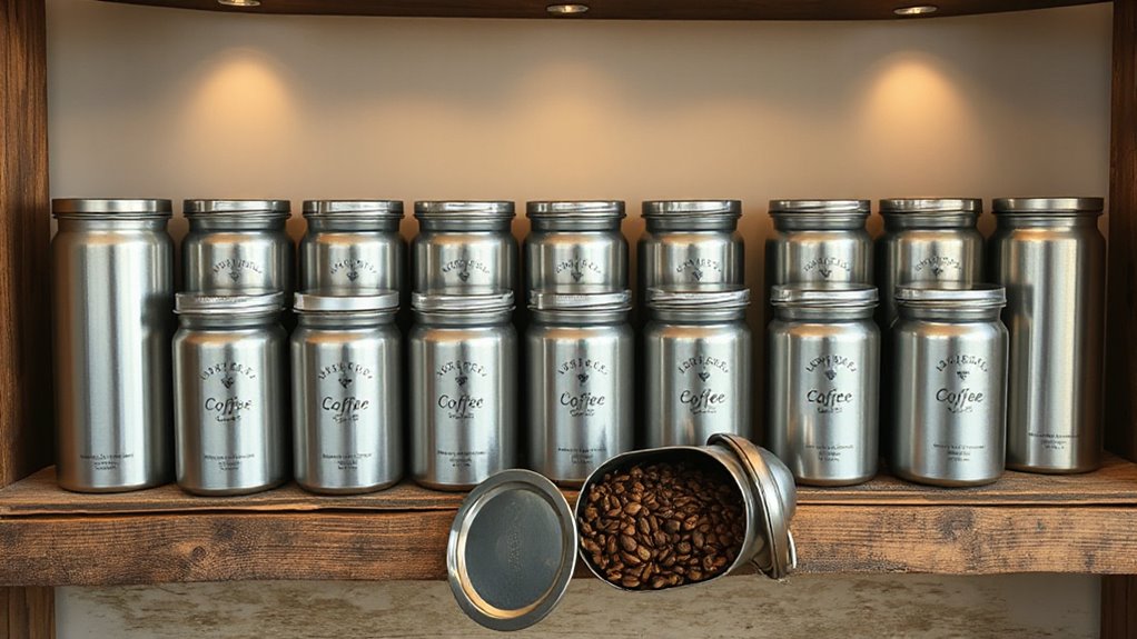 top coffee canisters 2026