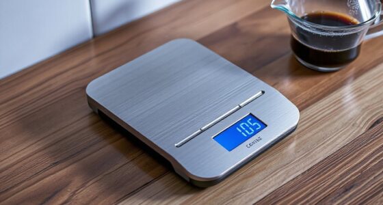 top coffee scale picks