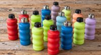 top collapsible water bottles