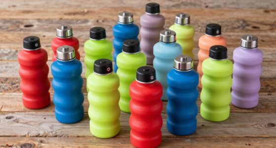 top collapsible water bottles