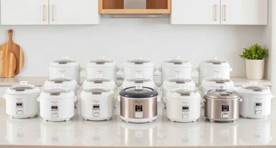 top compact rice cooker picks