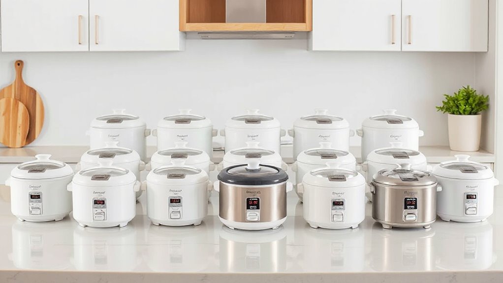 top compact rice cooker picks