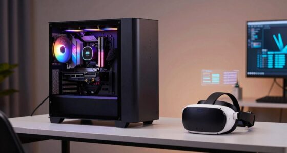 top cpus for wireless vr
