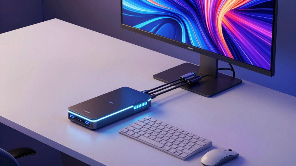 top creator docking stations