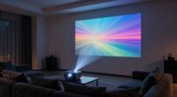 top dark room projectors